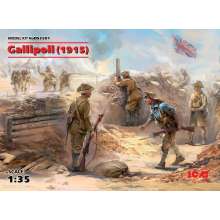 ICM DS3501 - 1:35 Gallipoli (1915)