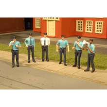 Bachmann 33104 - Police Squad - HO Scale