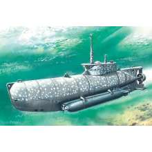 ICM S.006 - 1:72 U-Boot Type XXVII Seehund early