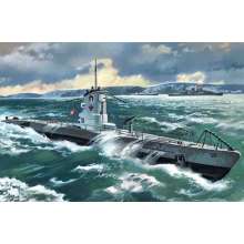 ICM S.009 - 1:144 U-Boat Type IIB 1939