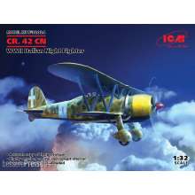 ICM 32024 - CR. 42CN, WWII Italian Night Fighter in 1:32