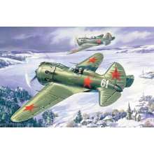 ICM 72071 - 1:72 Polikarpov I-16 Typ 24