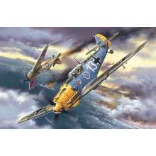 ICM 72131 - 1:72 Messerschmitt Bf 109 E-3