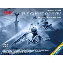 ICM 72140 - 1:72 The Ghost of Kyiv