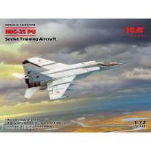 ICM 72178 - MiG-25PU, Soviet Training Aircraft in 1:72