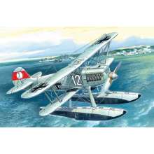 ICM 72192 - 1:72 Heinkel He 51B-2 German Fighter Seaplane