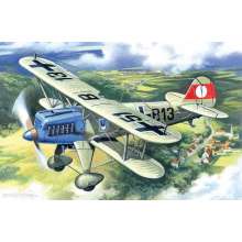 ICM 72193 - 1:72 Heinkel He 51A-1