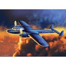 ICM 72303 - 1:72 Do 17Z-10 WWII German Night Fighter