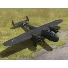 ICM 72307 - 1:72 Do 17Z-7, WWII German Night Fighter