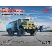 ICM 72815 - 1:72 APA-50M (ZiL-131), Airfield mobile electric unit