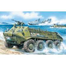 ICM 72901 - 1:72 BTR-60 P Bewaffneter Mannschaftstransporter