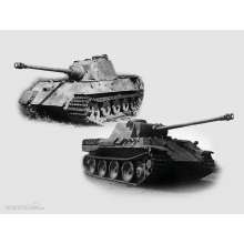 ICM DS3524 - 1:35 Panzerwaffe steel cats