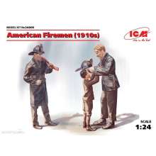 ICM 24005 - 1:24 American Firemen 1910s