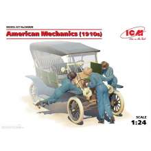 ICM 24009 - 1:24 American mechanics 1910s