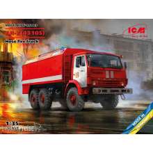 ICM 35003 - 1:35 AR-2 (43105), Hose fire truck