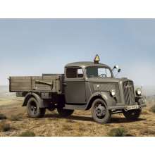 ICM 35401 - 1:35 Typ 2,5-32 (1,5to) WWII German light Truck