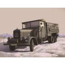 ICM 35405 - 1:35 Typ LG3000, WWII German Army Truck