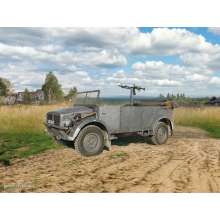 ICM 35502 - 1:35 Kfz.70 with MG 34, WWII German Military Vehicle