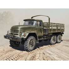 ICM 35515 - 1:35 ZiL-131 Soviet Army Truck