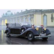 ICM 35533 - 1:35 Typ 770K(W150) Tourenwagen WWII German Leader´s Car