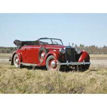 ICM 35543 - 1:35 Typ 320 (W142) Cabriolet B, German Passenger Car