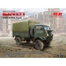 ICM 35590 - 1:35 Model W.O.T.8, WWII British Truck