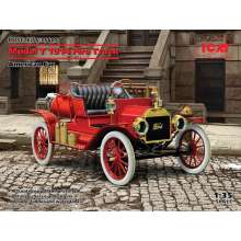 ICM 35605 - 1:35 Model T 1914 Fire Truck, American Car