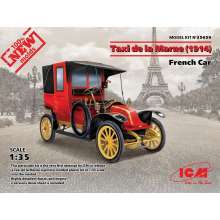 ICM 35659 - 1:35 Taxi de la Marne(1914),French Car