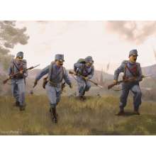 ICM 35673 - 1:35 Austro-Hungarian Infantry 1914