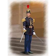 ICM 16004 - 1:16 French Republican Guard Officer