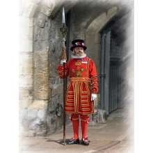 ICM 16006 - 1:16 Yeoman Warder Beefeater