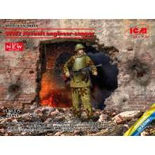 ICM 16013 - 1:16 WW2 Soviet assault engineer-sapper