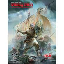 ICM 16301 - 1:16 Viking (IX century)