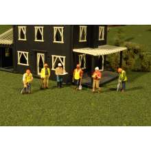 Bachmann 33166 - Civil Engineers - O Scale