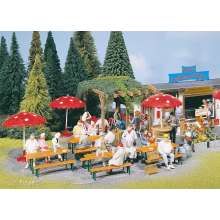 Pola 331765 - Biergarten-Set