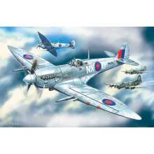 ICM 48062 - 1:48 Supermarine Spitfire Mk. VII