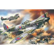 ICM 48071 - 1:48 Spitfire Mk. XVI