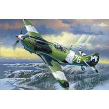 ICM 48091 - 1:48 LaGG-3 Series 1-4 WWII