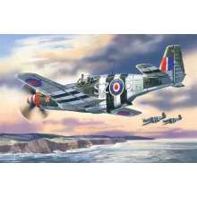 ICM 48123 - 1:48 Mustang Mk.III RAF Fighter