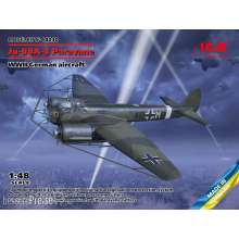 ICM 48230 - 1:48 Ju-88A-8 Paravane, WWII German aircraft