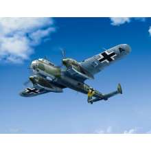 ICM 48241 - 1:48 Do 215 B-4 WWII German Reconnaissance Plane