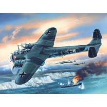 ICM 48244 - 1:48 Do 17Z-2, WWII German Bomber