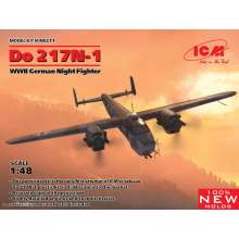 ICM 48271 - 1:48 Do 217N-1,WWII German Night Fighter (100% new molds)