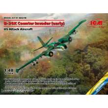 ICM 48278 - 1:48 B-26K Counter Invader (early), US Attack Aircraft