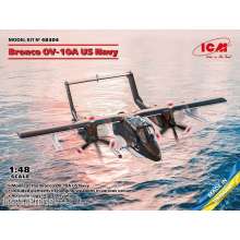 ICM 48304 - 1:48 Bronco OV-10A US Navy