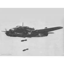 ICM 48314 - 1:48 Bristol Beaufort Mk.I. Bombing raid