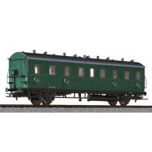 Liliput 334052 - Personenwagen, 3. Klasse, Cdtr-21/31 27.311, SNCB, Epoche II