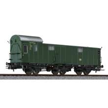 Liliput 334406 - Packwagen, DB, Epoche III