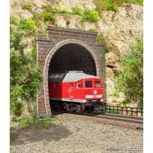 Kibri 34103 - Spur H0 Tunnelportal eingleisig