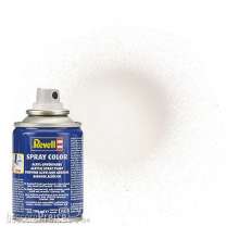 Revell 34104 - Spray weiß glänzend 100ml